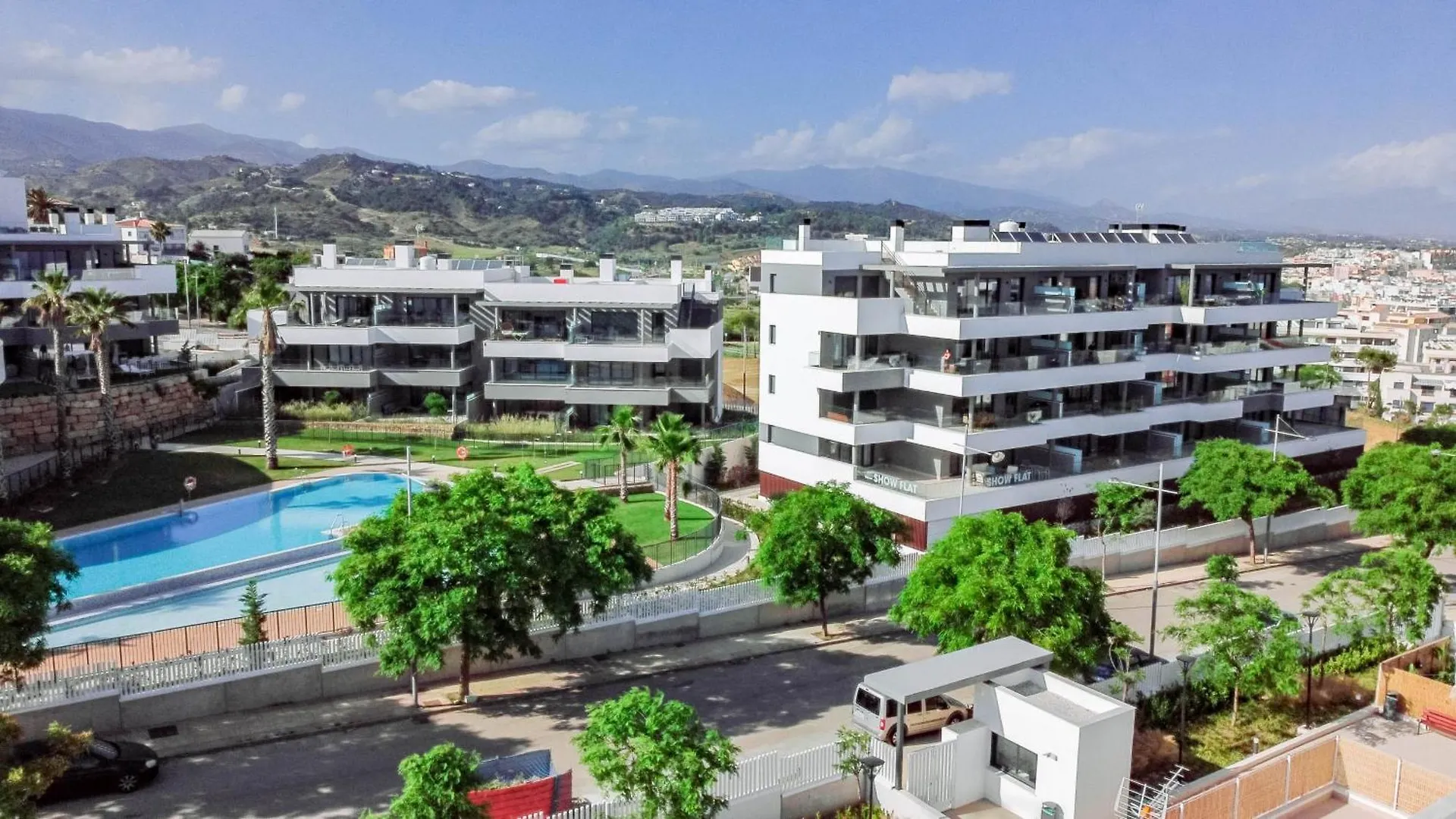 Lme9F2 - Top Class Flat In Estepona, Near Beach