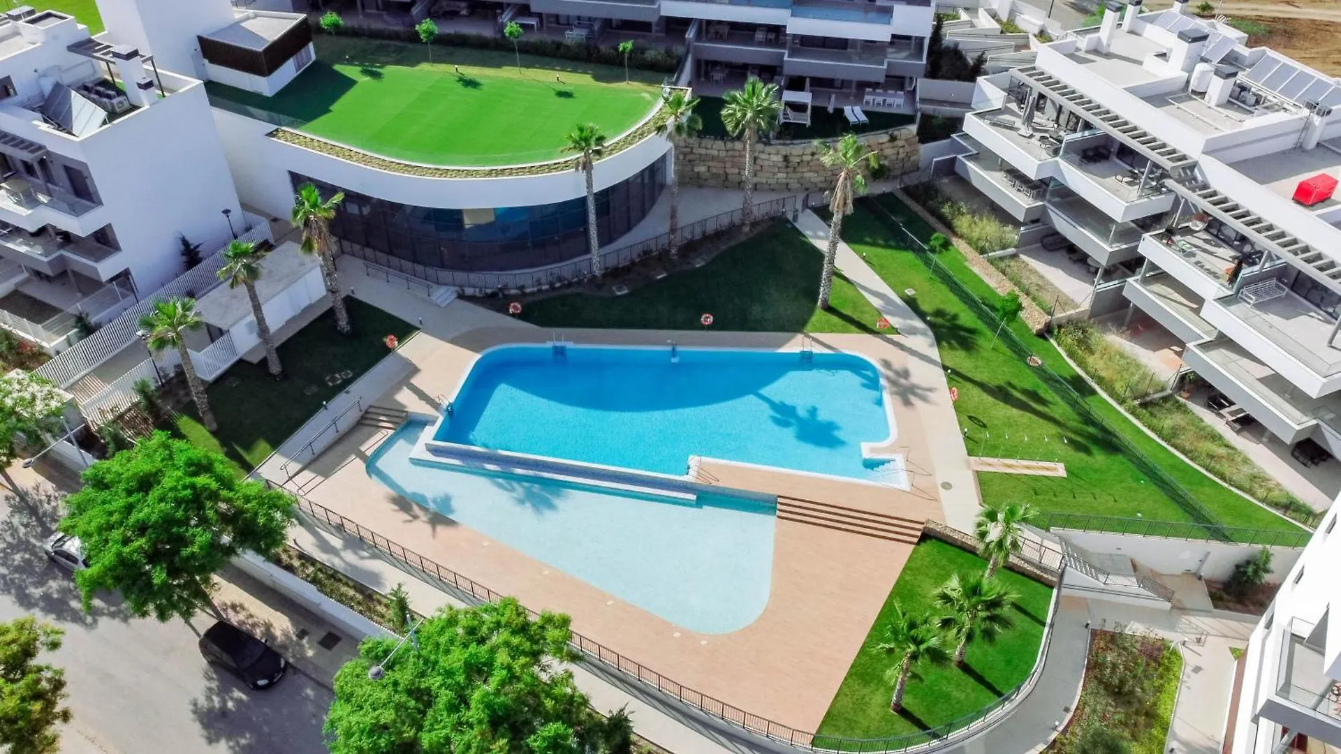 Apartment Lme9F2 - Top Class Flat In Estepona, Near Beach