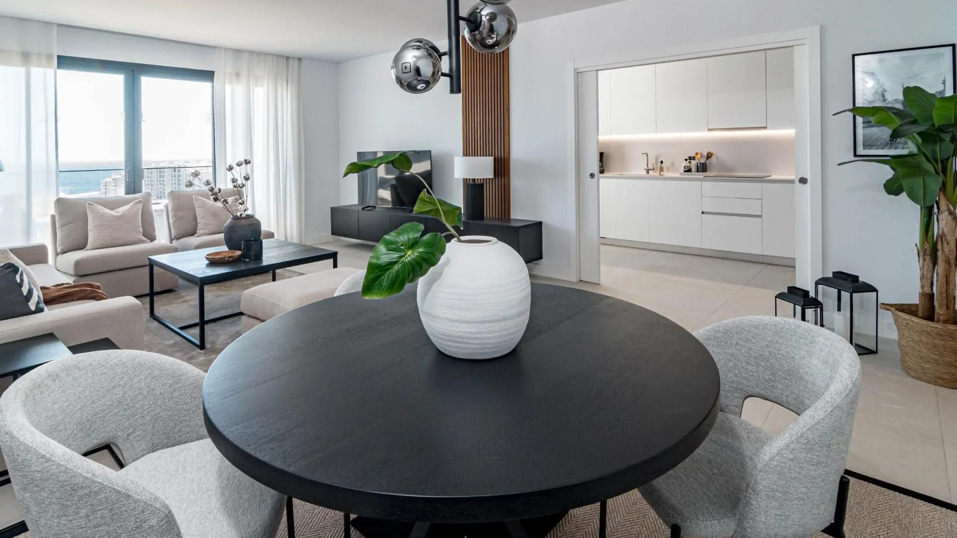 Lme9F2 - Top Class Flat In Estepona, Near Beach Apartment Estepona