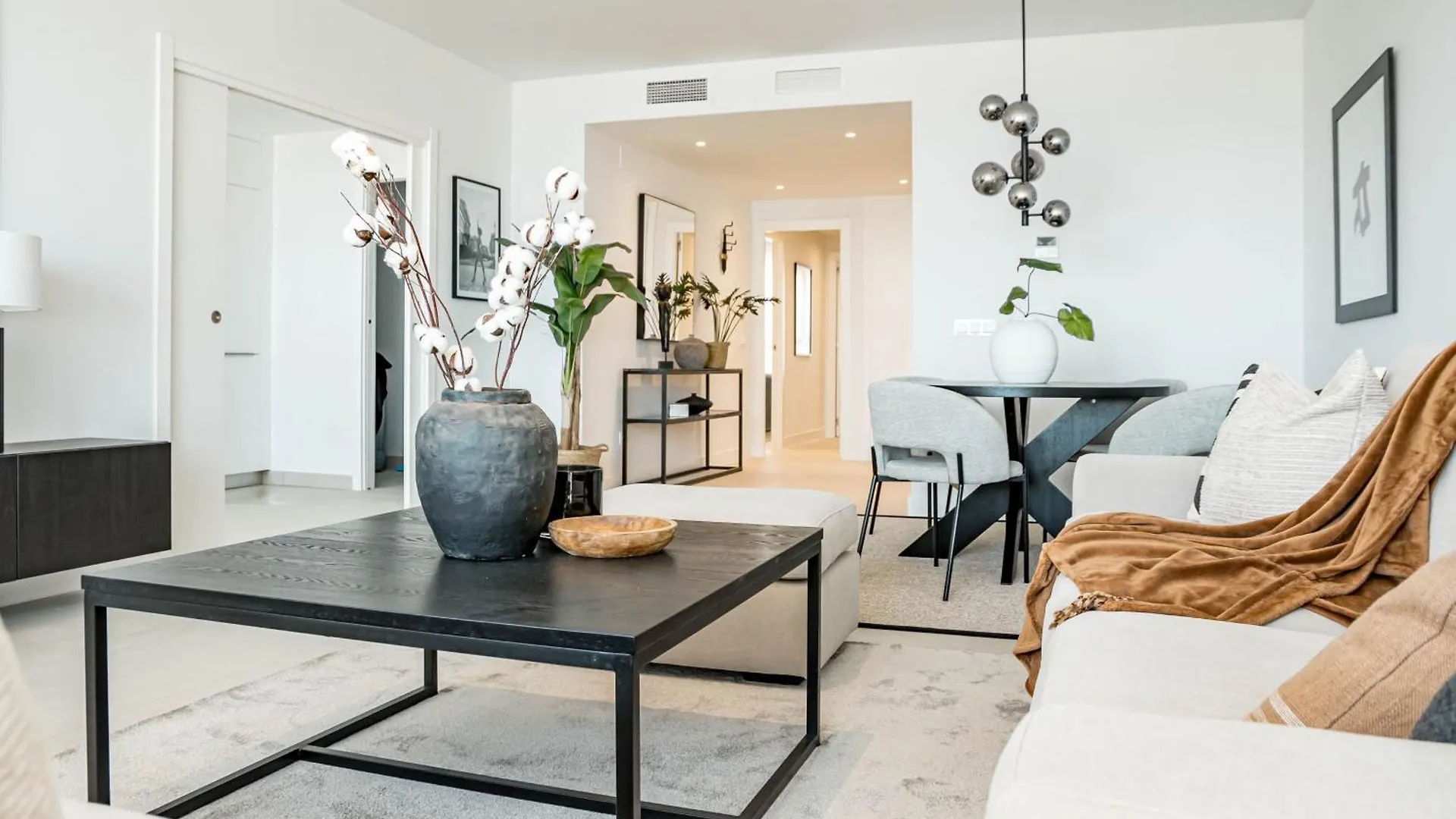 Lme9F2 - Top Class Flat In Estepona, Near Beach