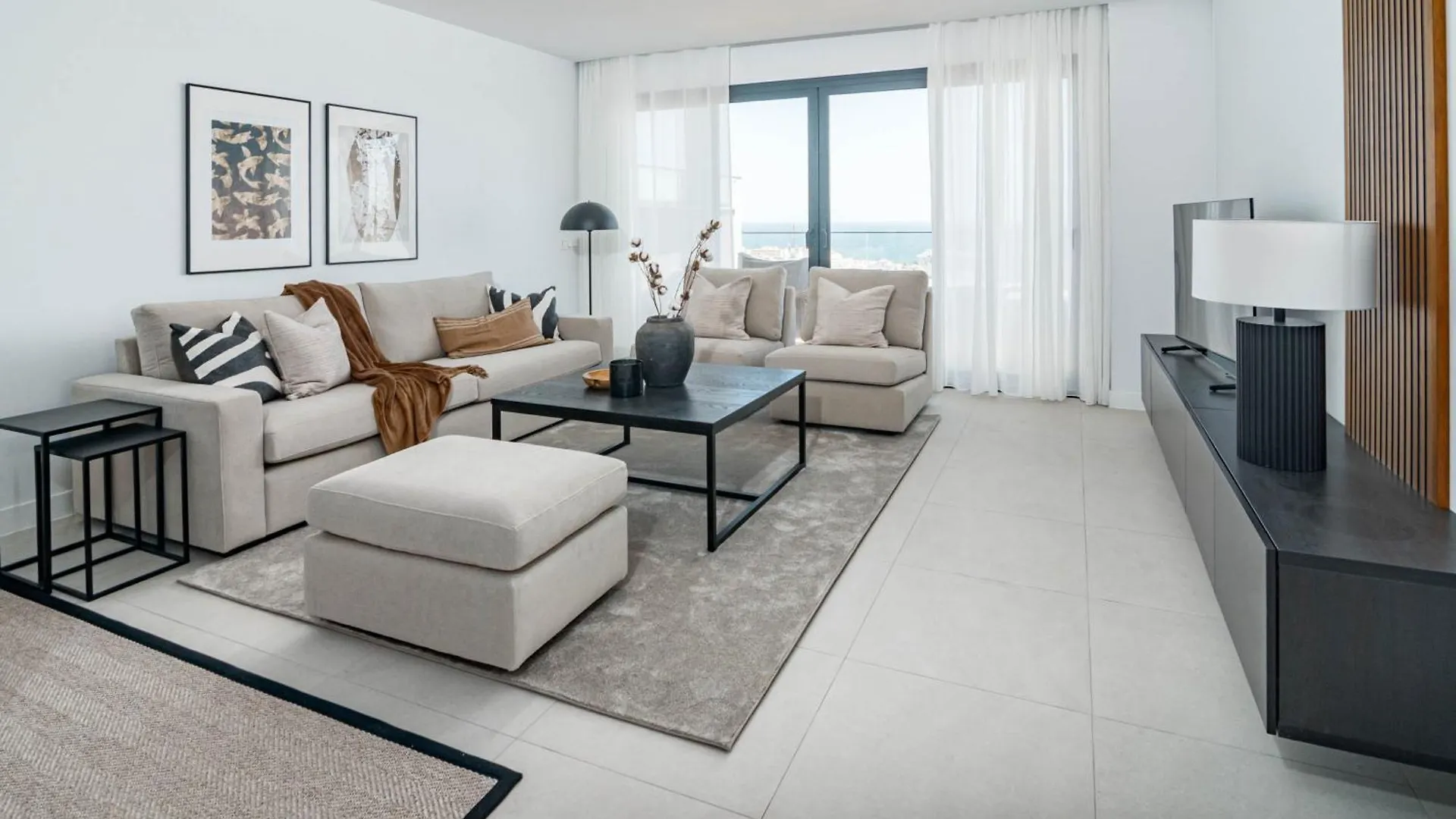 Lme9F2 - Top Class Flat In Estepona, Near Beach 0*, Estepona Spain