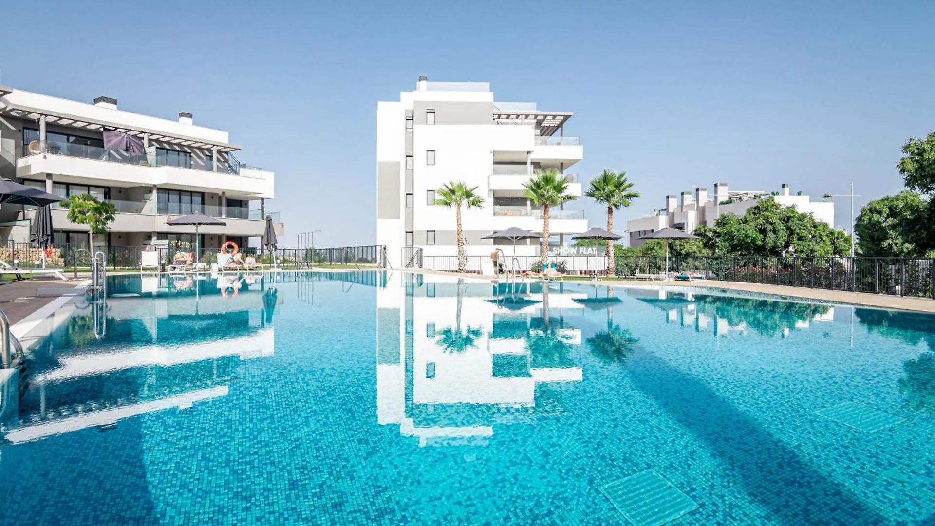 Lme9F2 - Top Class Flat In Estepona, Near Beach Apartment Estepona