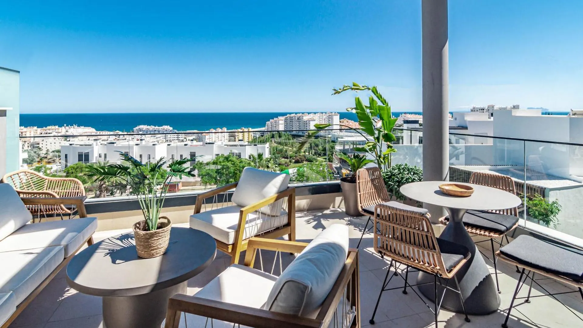 Apartment Lme9F2 - Top Class Flat In Estepona, Near Beach Spain
